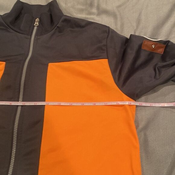 Naruto Shippuden Uzumaki Track Jacket Size Small - Picture 8 of 12